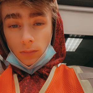 Meet your Posher, Patrick